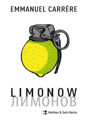 cover image of Limonow